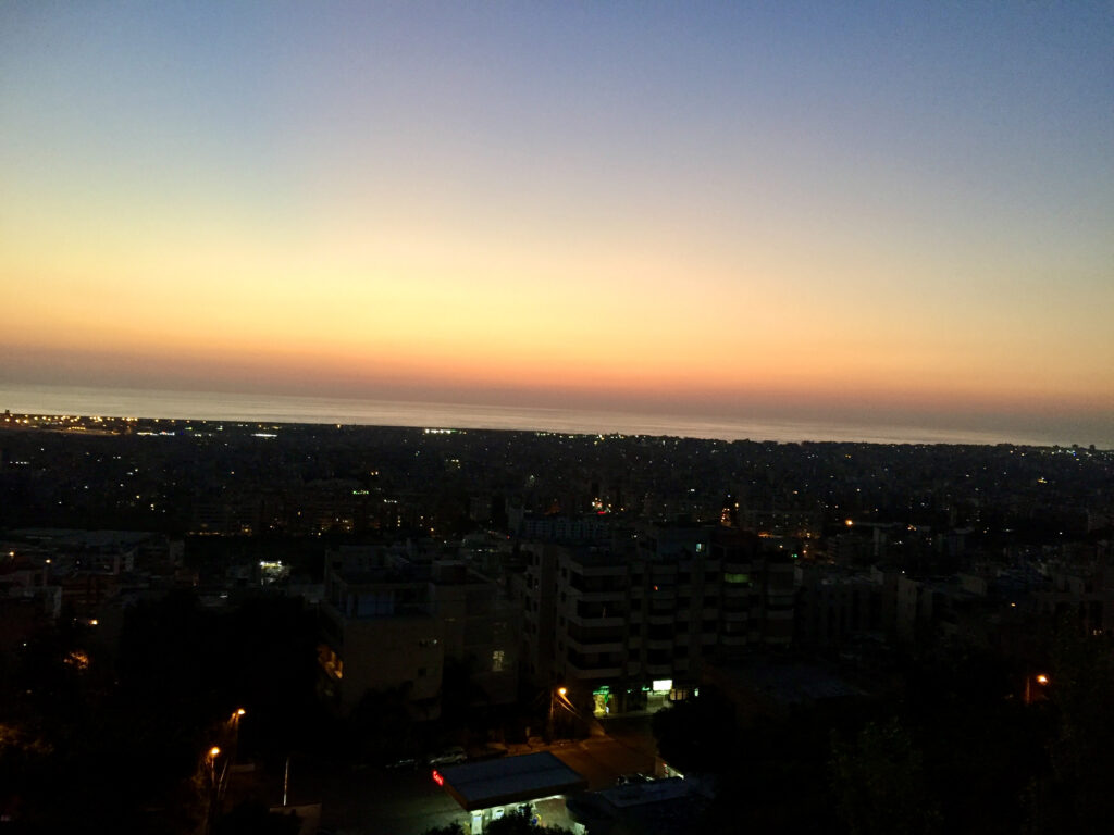 Pilot-Projekt in Tripoli gestartet