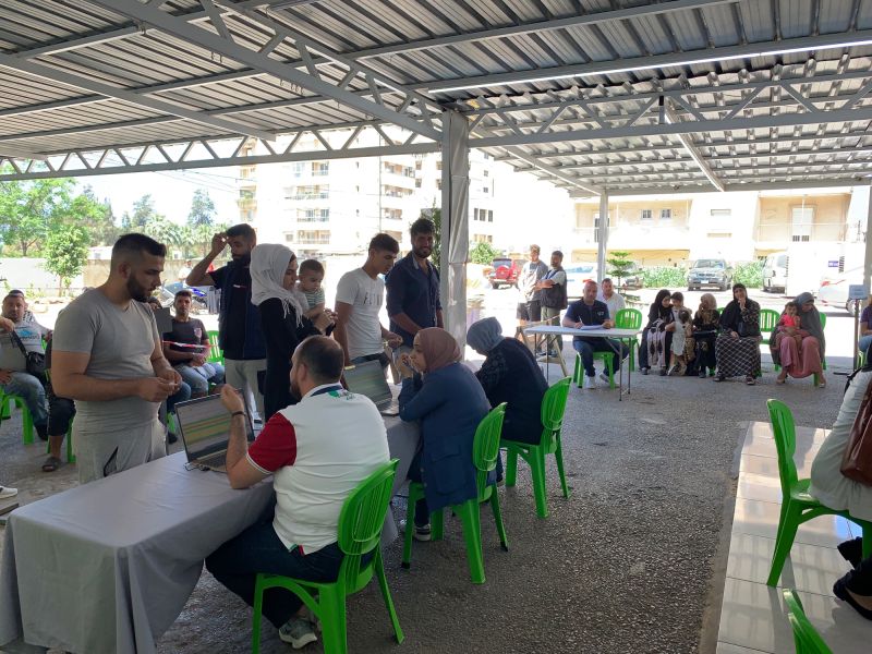 Tagebuch der Verteilung, Tag 2