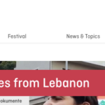 Screenshot der Berlinale 2024