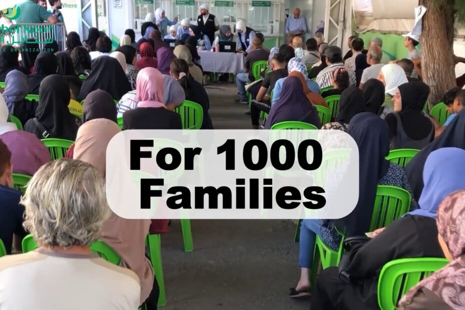 PPLEB solar lamp set distribution in 2023.